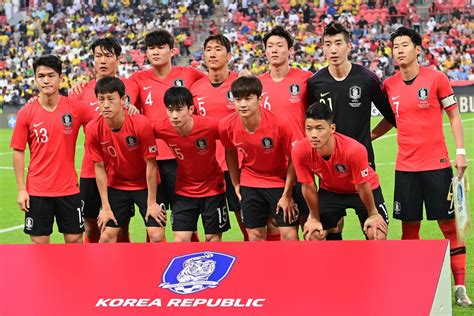 south korea fc